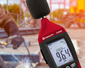 Noise & Sound Level Meters