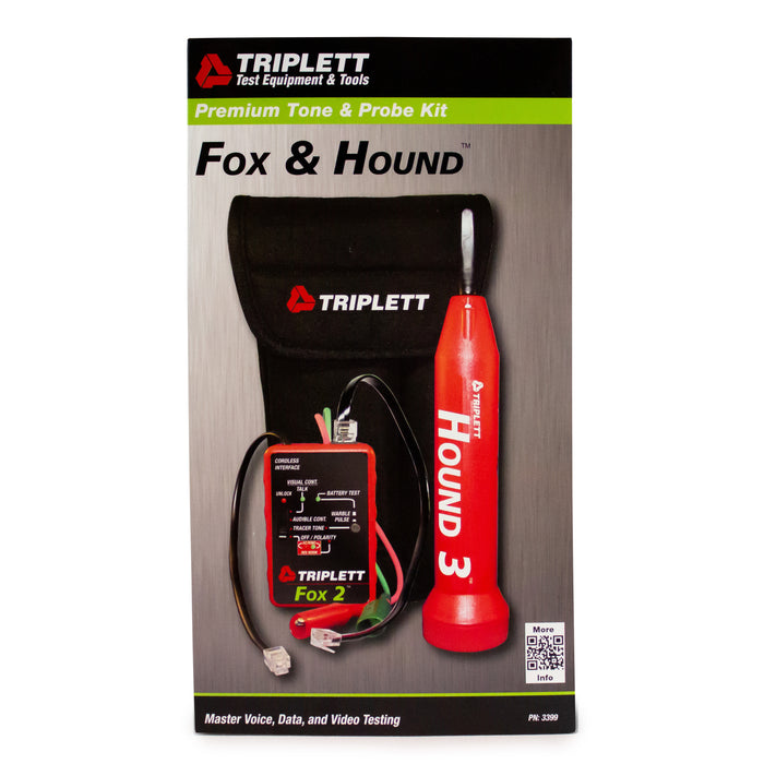 fox and hound cable tracer 3399