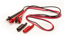 Triplett 48" Test Leads with Insulated Screw 79-374