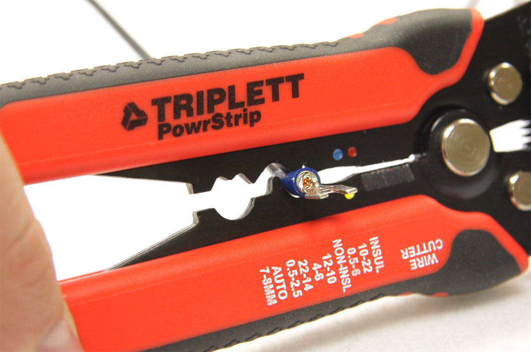Triplett Automatic Wire Stripper TT-240