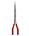 Triplett Extended Reach Long Needle Nose Pliers TT-260 vertical