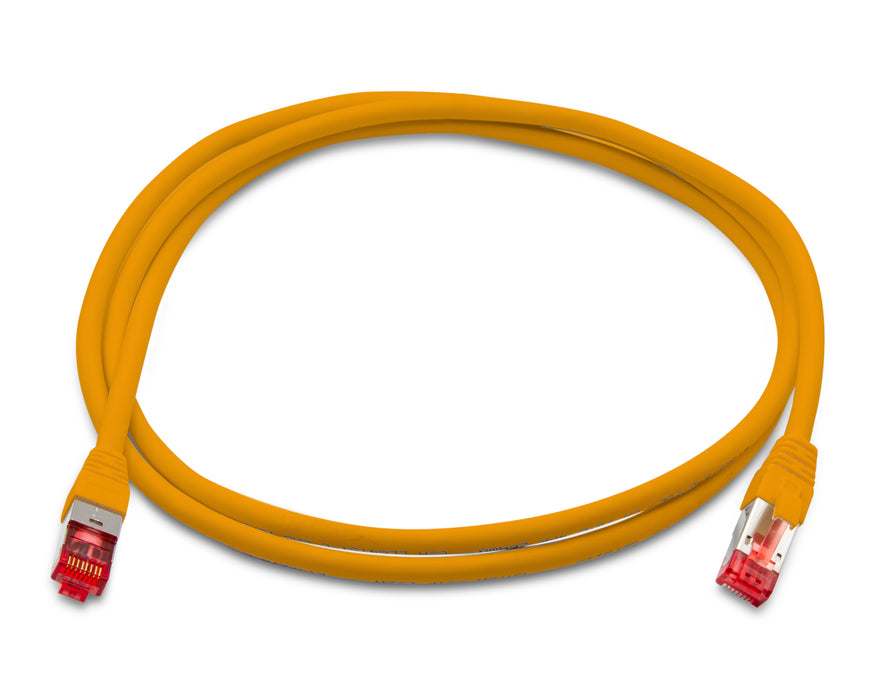 CAT5E UTP 24AWG Patch Cable 5' Orange (CAT5-5OR)