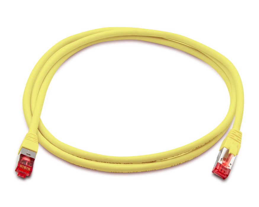 CAT6A 10GBPS Professional Grade, SSTP 26AWG Patch Cable