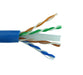 Triplett CAT6A UTP 23AWG Cable 1000' Blue (CAT6AU-1000BL)