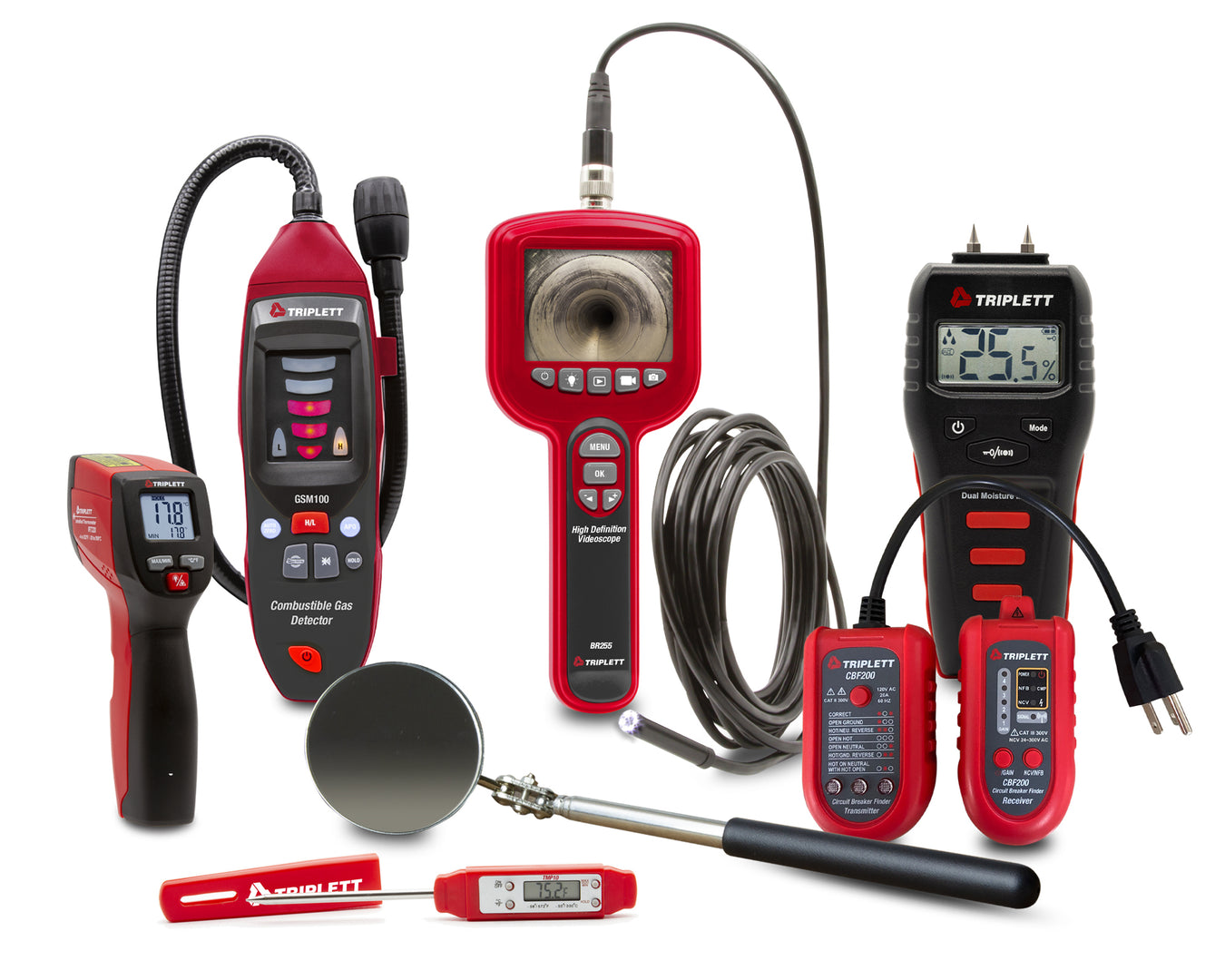 Special Tool Kits for Home Inspection and Professional Electrician