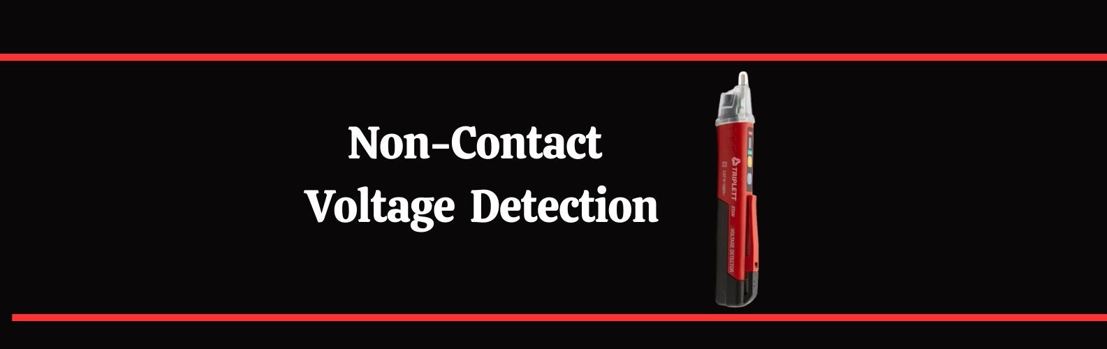 How an Induction Tester Uses Non-Contact Voltage Detection