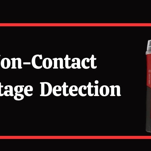 How an Induction Tester Uses Non-Contact Voltage Detection
