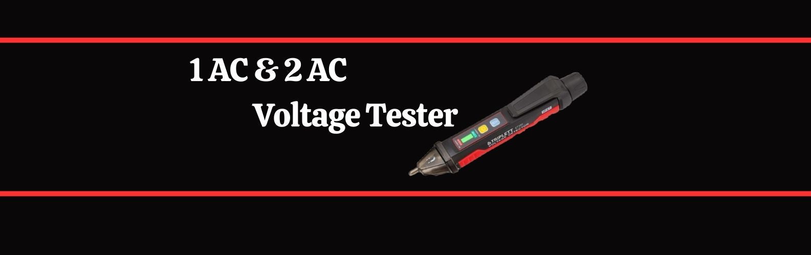 What Is the Difference Between 1AC and 2AC Voltage Tester?