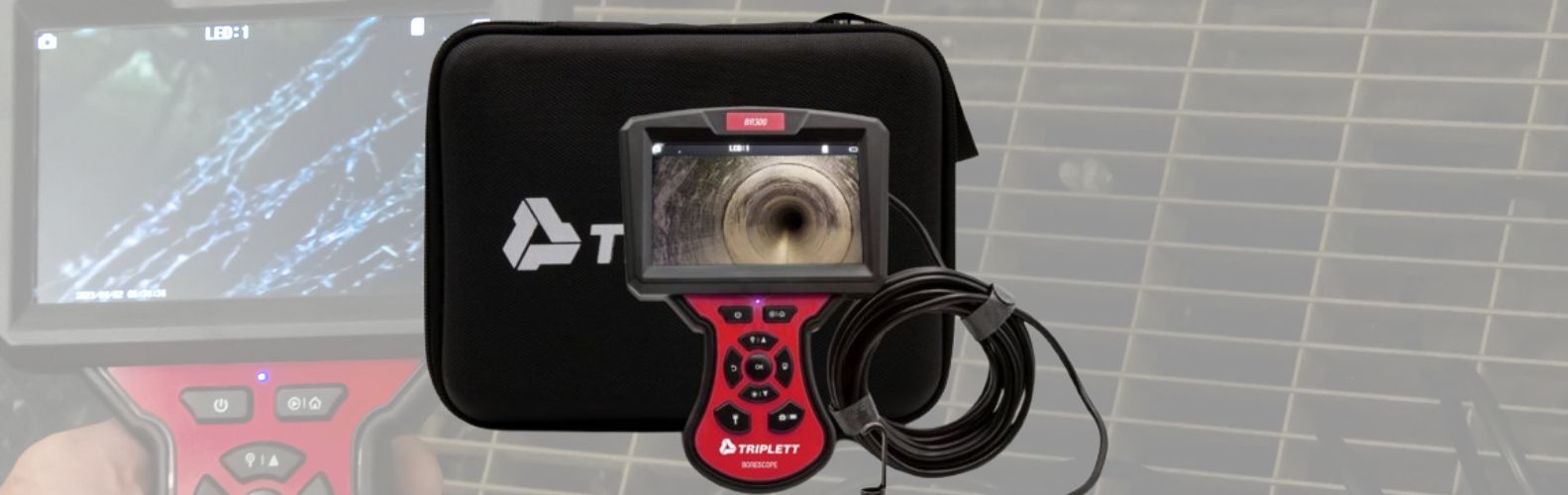 Borescopes in Plumbing: Finding Leaks, Clogs, and Cracks without Tearing Walls