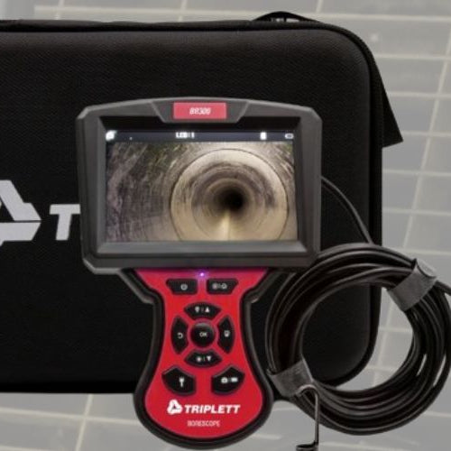 Borescopes in Plumbing: Finding Leaks, Clogs, and Cracks without Tearing Walls