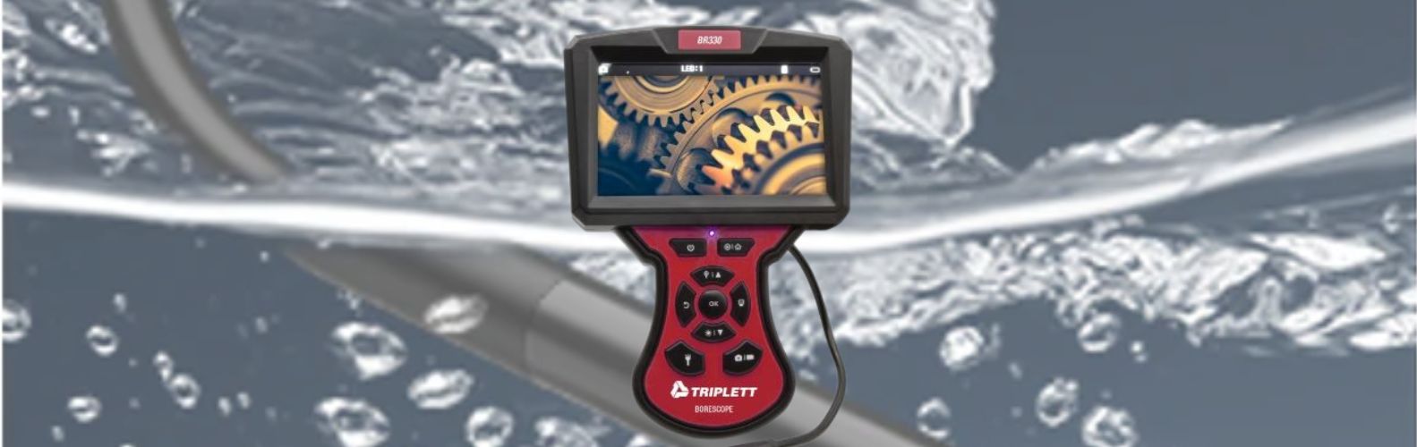 High Definition Auto Focus Borescope