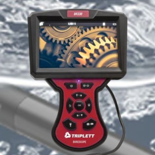 High Definition Auto Focus Borescope