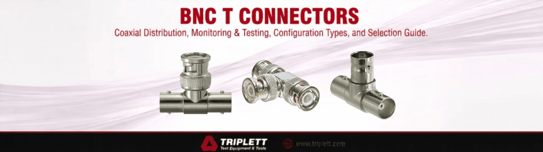 How BNC T Adapters Help Distribute Coaxial Signals