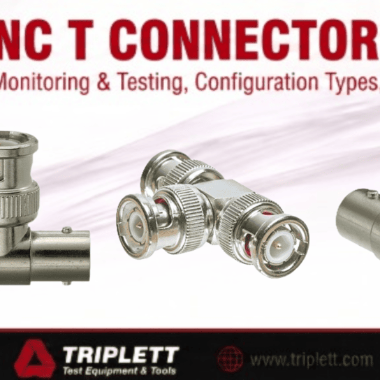 How BNC T Adapters Help Distribute Coaxial Signals