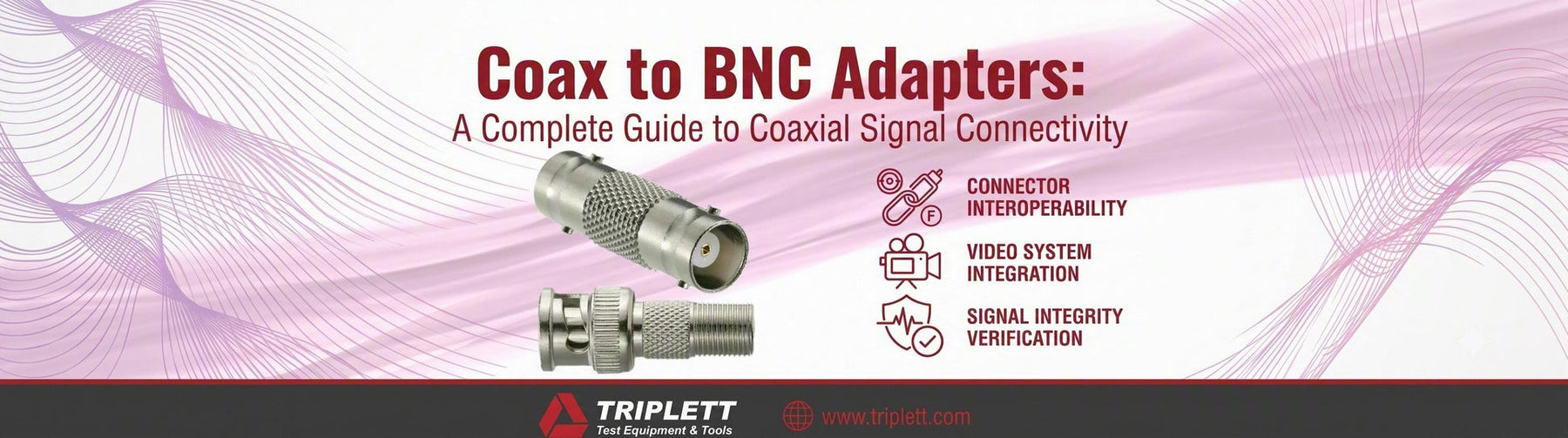 BNC to coax adapter complete guide