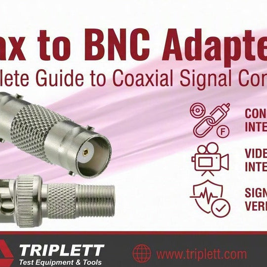BNC to coax adapter complete guide