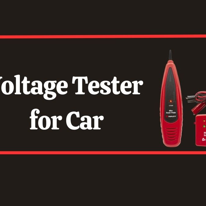 Voltage Tester for Car: Best Tools for Automotive Diagnostics
