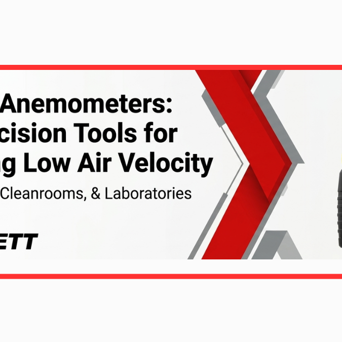Hot Wire Anemometers