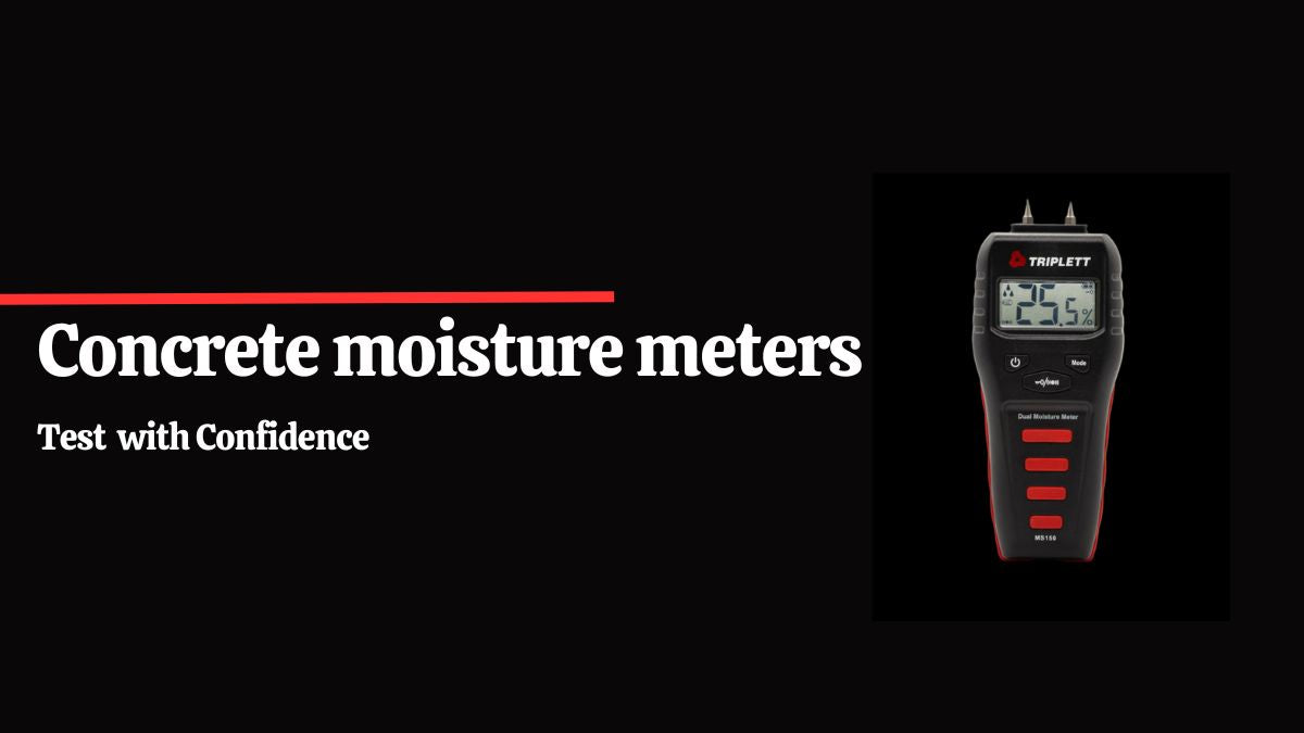 Moisture Level in Concrete: A Complete Guide for Construction Professionals