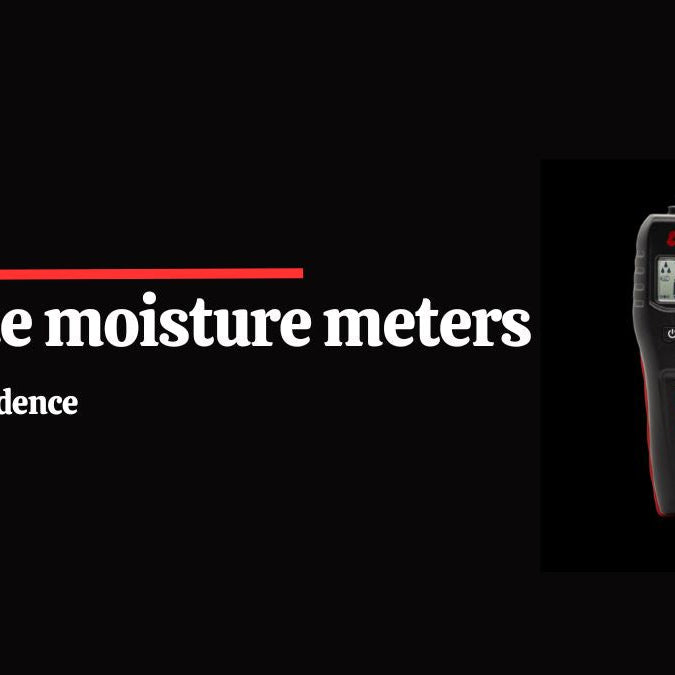 Moisture Level in Concrete: A Complete Guide for Construction Professionals