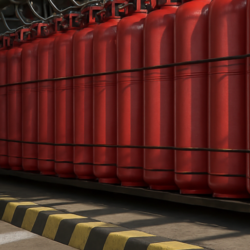 How a Home Gas Detector Protects Against LP Gas and Other Hazards