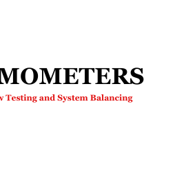 HVAC Anemometers: Essential Tools for Airflow Testing and System Balancing