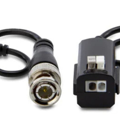 How to Use Video Baluns with Analog Security Cameras
