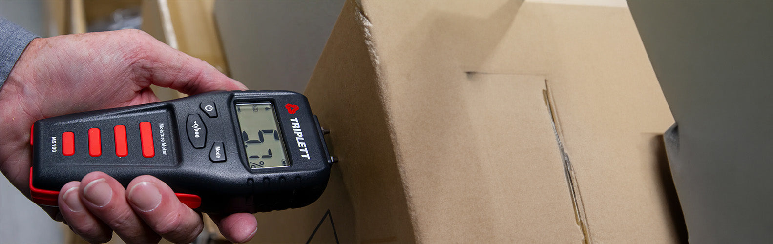 Moisture Meter Calibration 