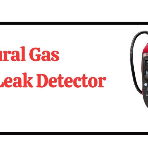 How a Natural Gas Leak Detector Prevents Accidents in Industrial Facilities