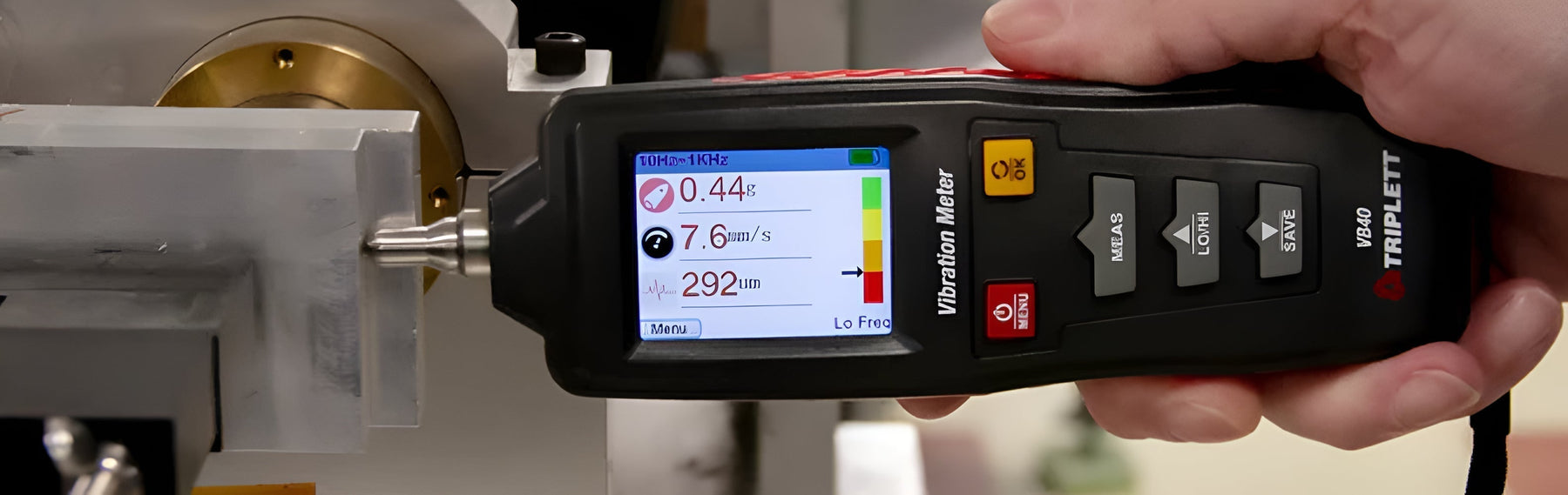 Early Warning Signs of Equipment Failure: How Vibration Analysis Can Save Industrial Machines