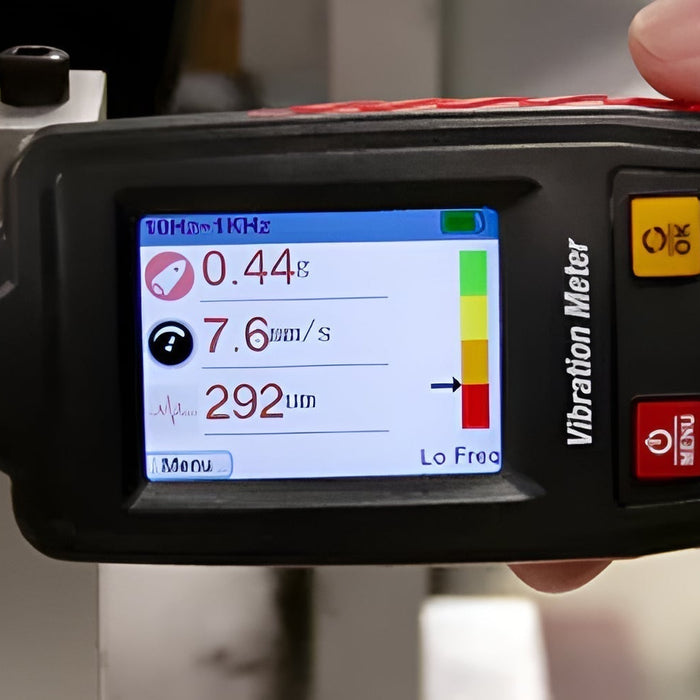 Early Warning Signs of Equipment Failure: How Vibration Analysis Can Save Industrial Machines