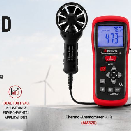 Wind Speed Meters: Instruments Used for Accurate Wind Speed Monitoring