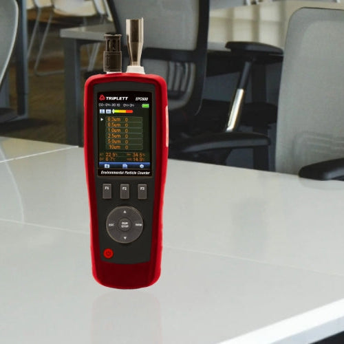 Cleanroom Particle Counters