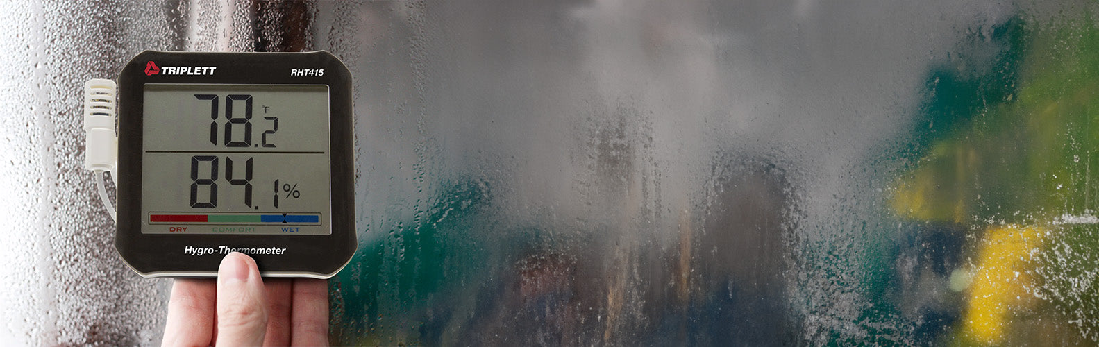 How To Measure Humidity A Complete Guide to Measure Indoor Humidity in Your Home — Triplett ...