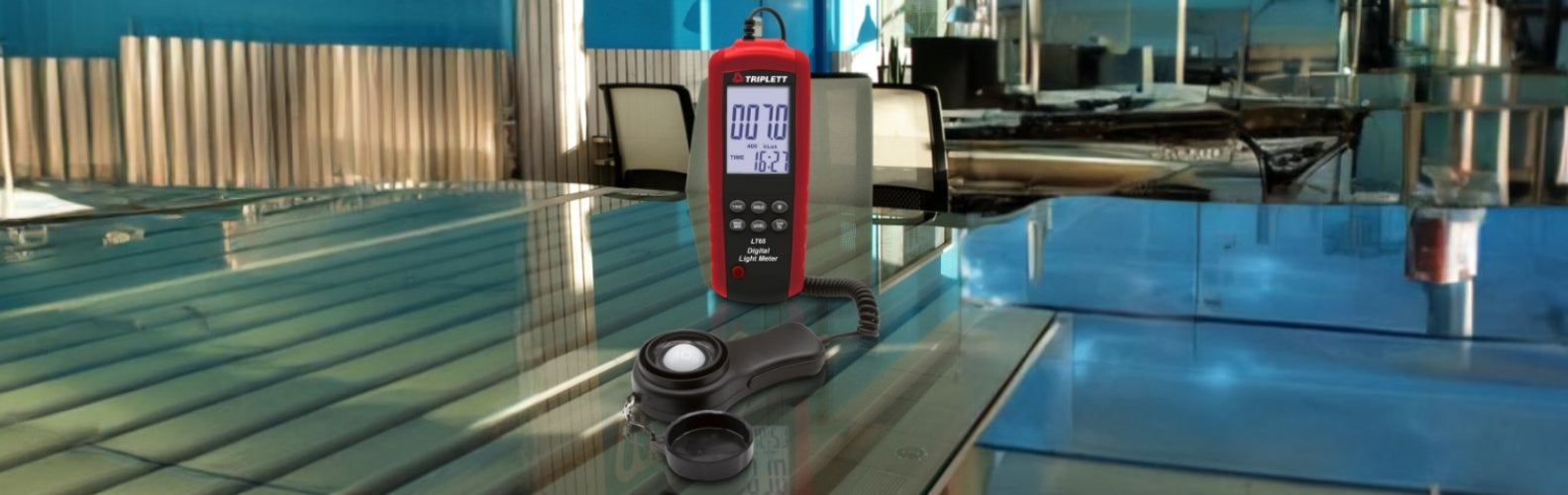Light Meter for Indoor Plants