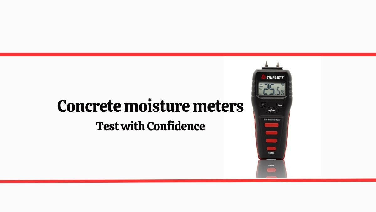 Moisture Level in Concrete: A Complete Guide for Construction Professionals