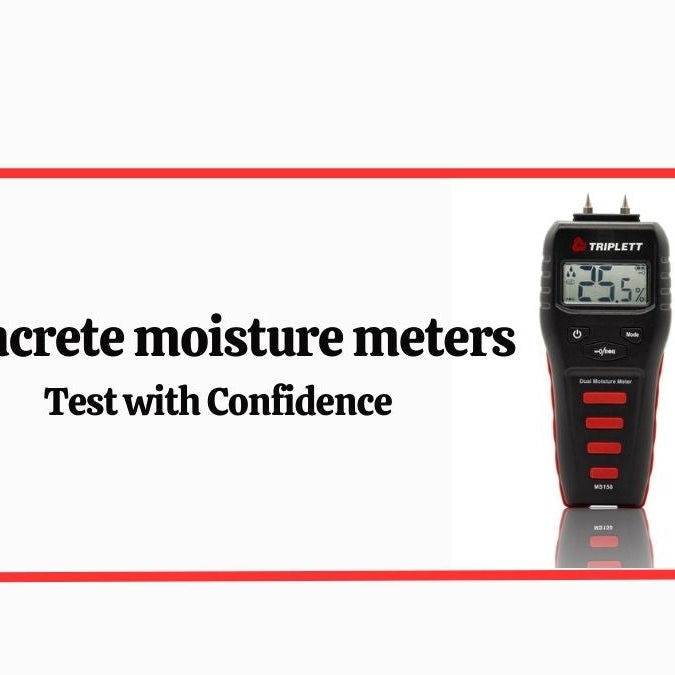 Moisture Level in Concrete: A Complete Guide for Construction Professionals