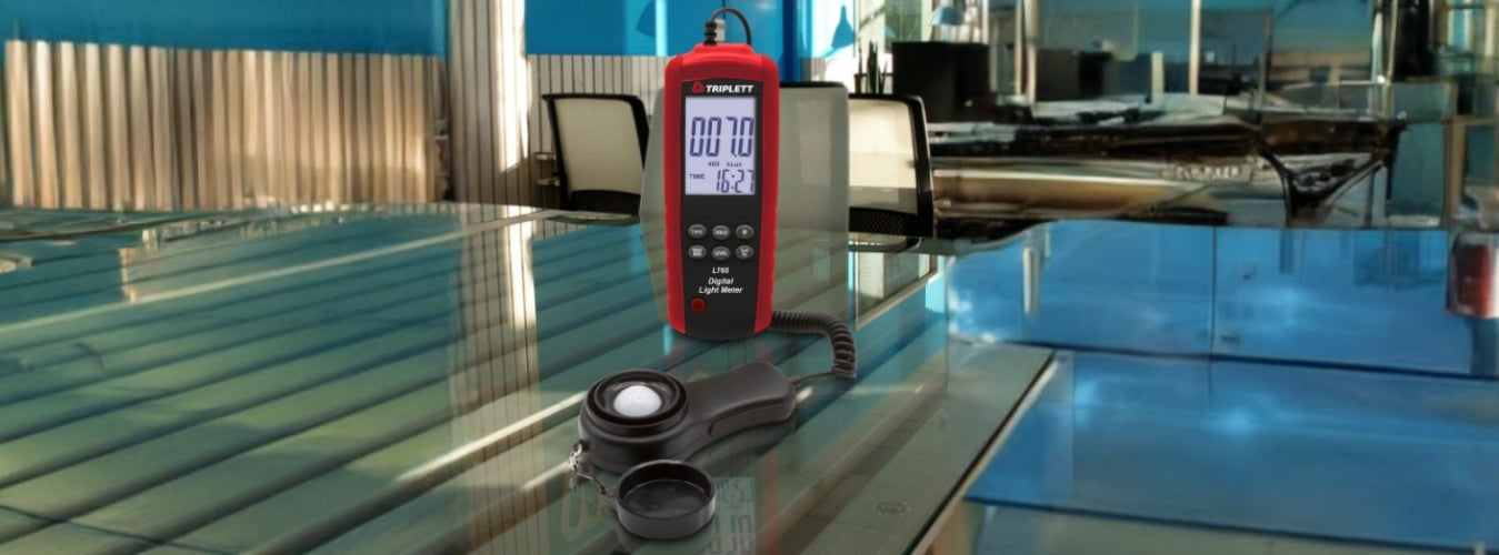 Illuminate Your Workplace by Installing OSHA-Compliant Light Meters