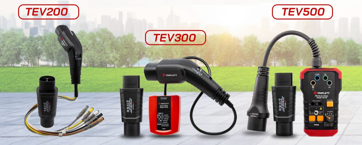 EV Charger Testers