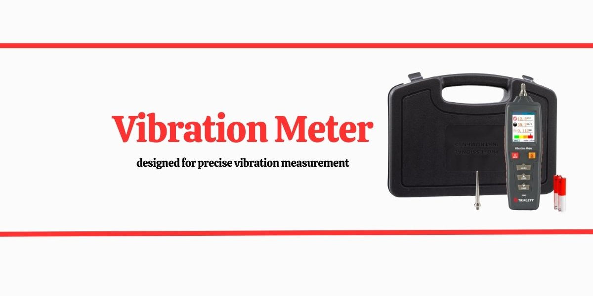 Vibration Meters | Vibration Measurement Instrument | Triplett  Triplett  Test Equipment & Tools