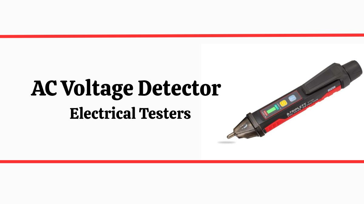 AC Voltage Detector