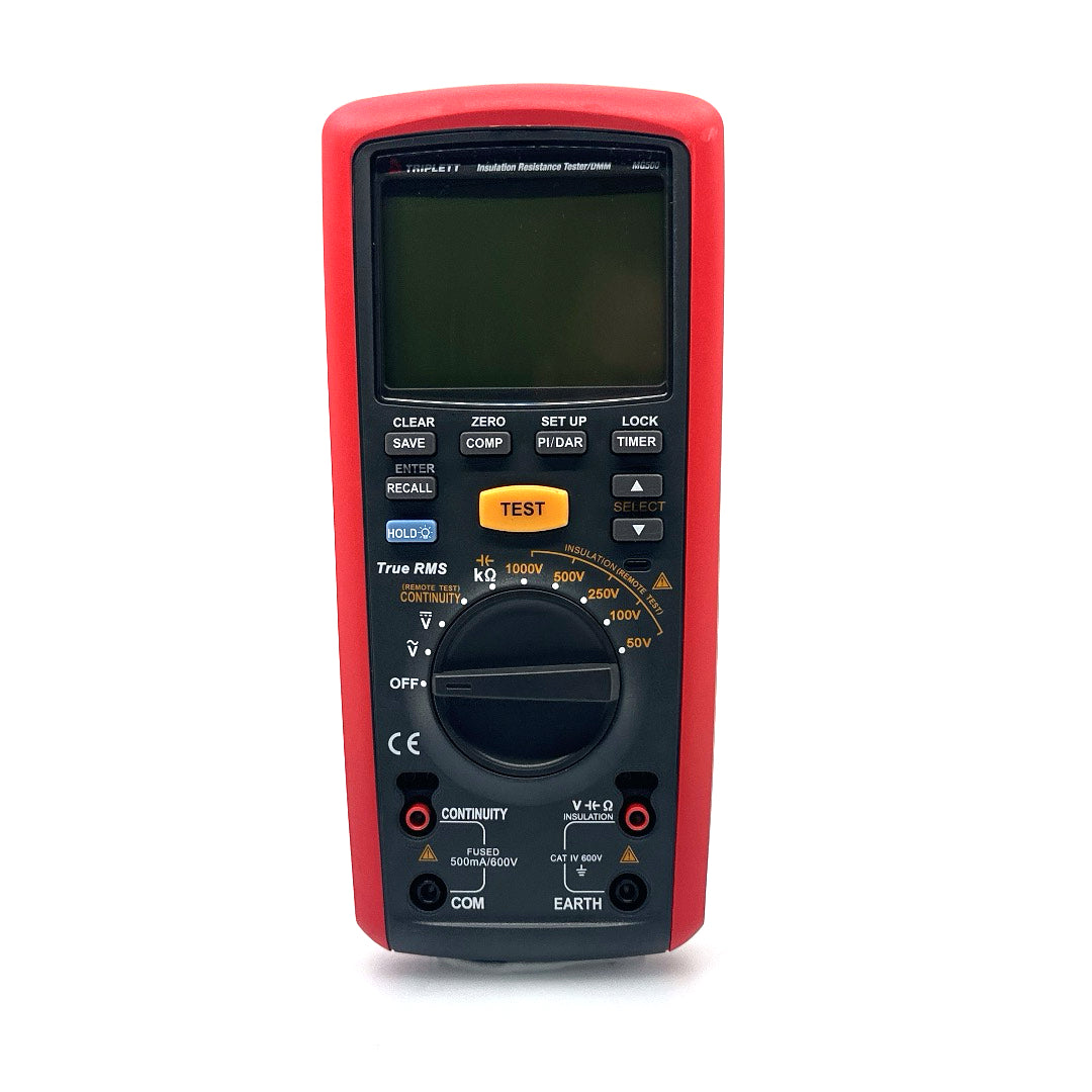 Insulation Resistance Tester MG500 | Accurate High Voltage Testing