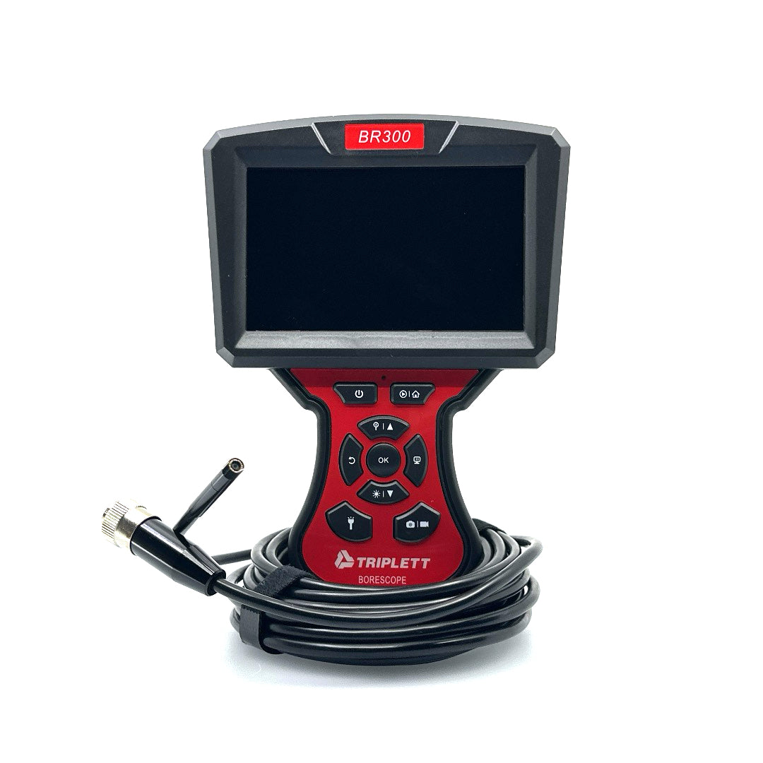 High Definition Borescope Inspection Camera 5.5mm, 5M Cable