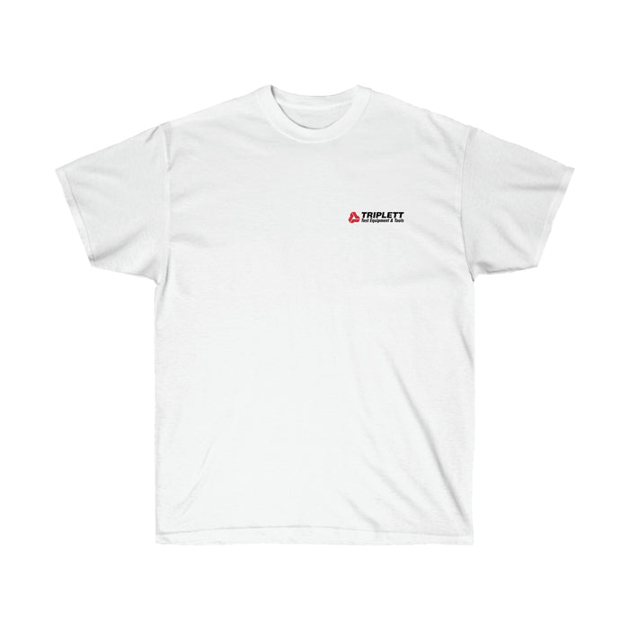 Triplett Logo Ultra Cotton T-Shirt
