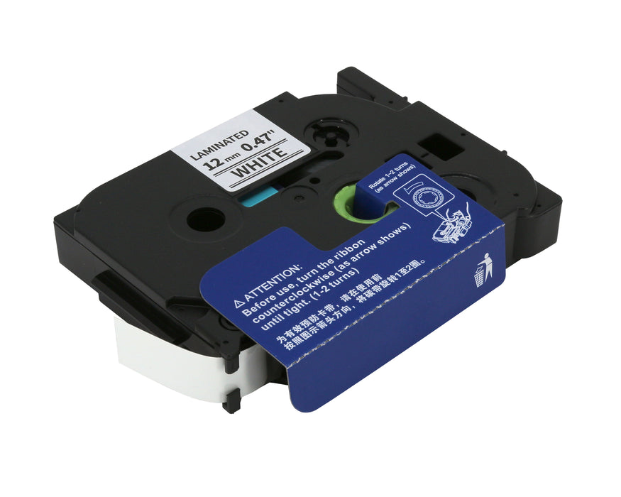 Replacement Label Cartridge for E1000PRO Handheld Label Printer - (AZE-321)