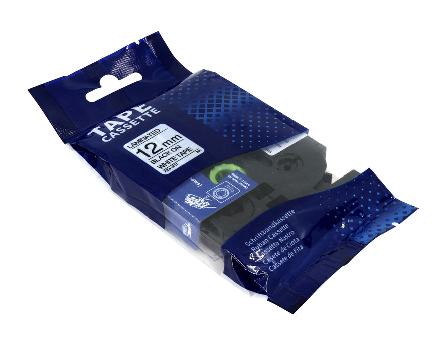 Replacement Label Cartridge for E1000PRO Handheld Label Printer - (AZE-321)