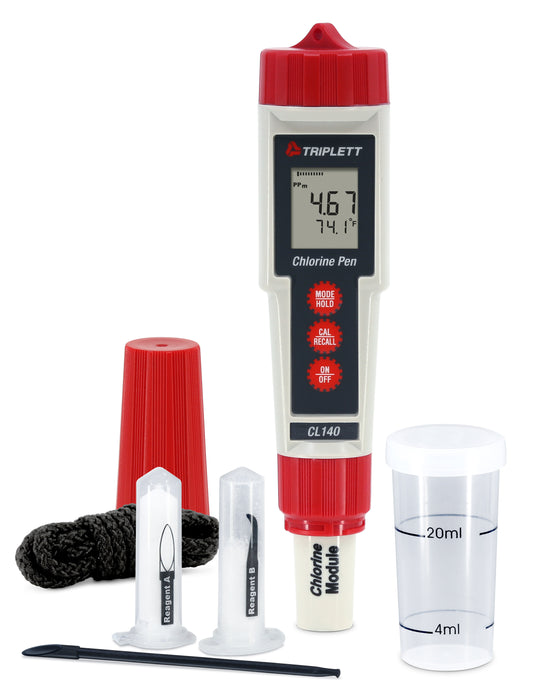 Total Residual Chlorine Pen - (CL140)