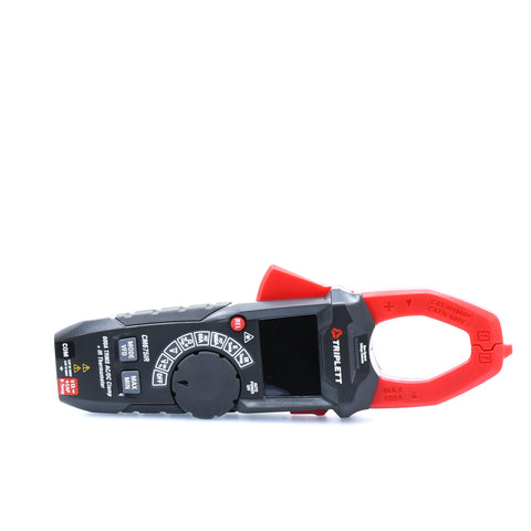 400A True RMS AC/DC Miniature Clamp Multimeter with In-Rush - (CM24)