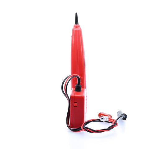 Tone and Probe Wire Tracer and Circuit Tester: POTS Line Tip and Ring Testing 24VAC  - (CTX30)