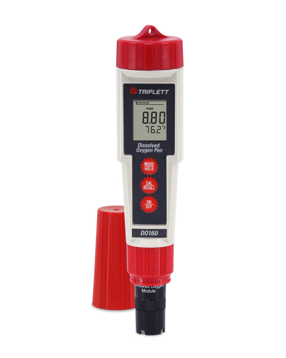 Dissolved Oxygen Pen Meter - (DL160)
